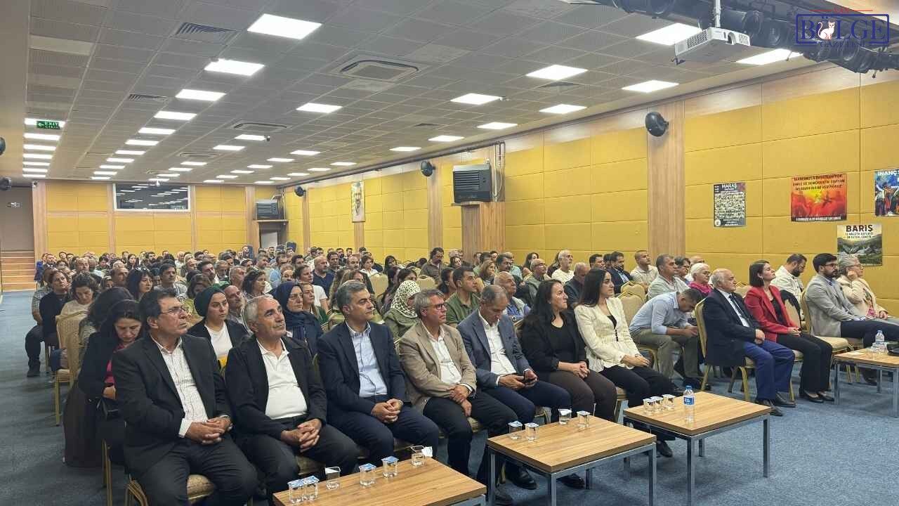 Van'da DAD şubesi açıldı: Bu toplumun kurucu özneleriyiz