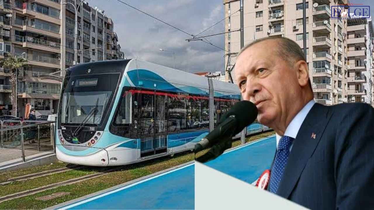 Erdoğan Tramvay