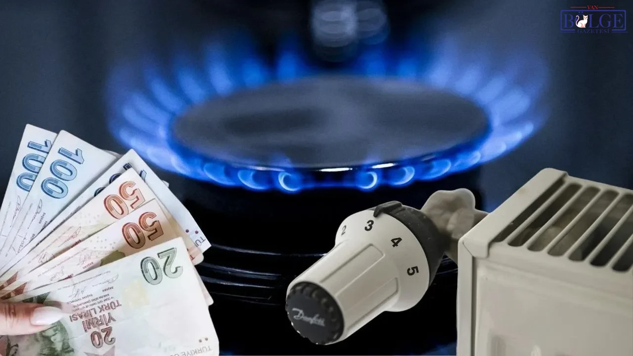 Doğal Gaz Faturası Değişiyor: Zamlı Tarife Bugün İtibarıyla Başladı!