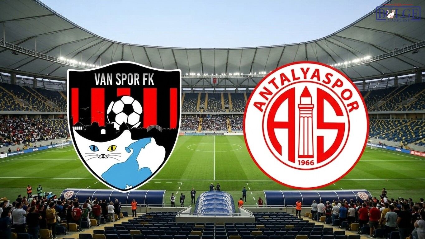 Vanspor -  Antalyaspor maçı hangi kanalda?