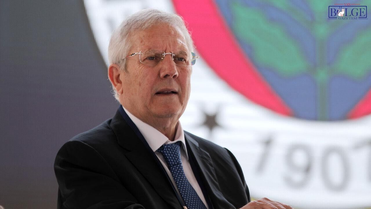 Aziz Yıldırım açıkladı: Sezon sonunda başkanlığı bırakıyorum