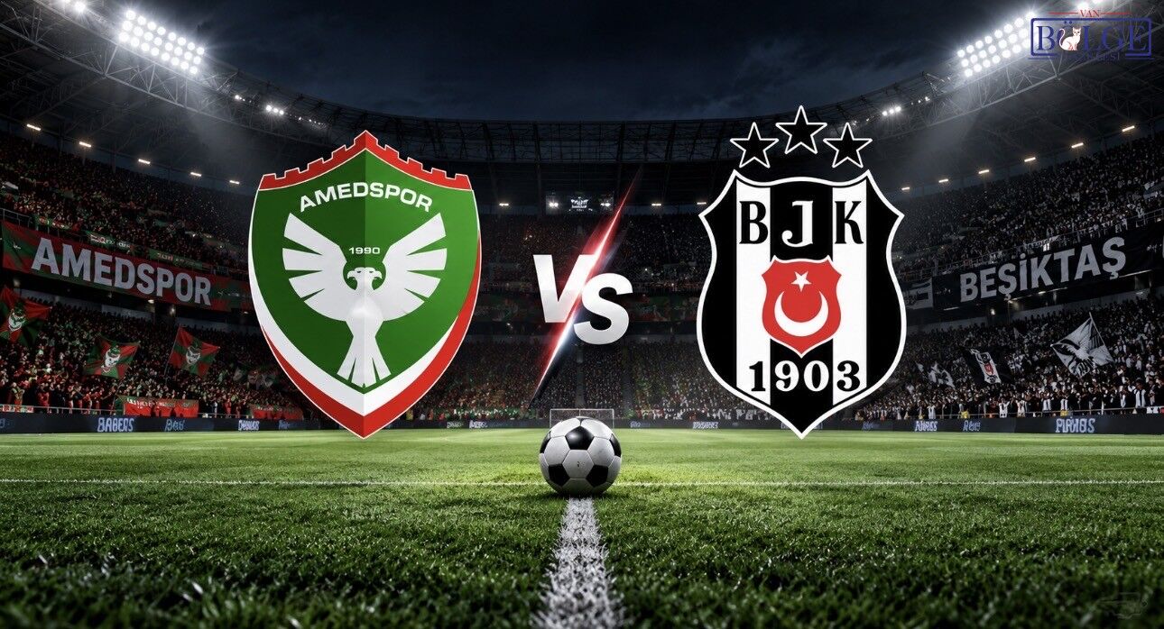 Amedspor-Beşiktaş maçı bilet fiyatları belli oldu