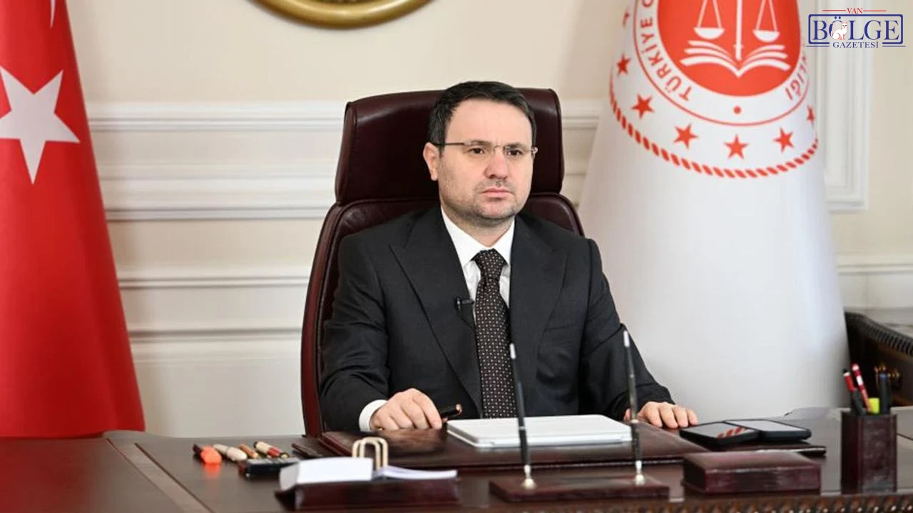 Bakan Gürlek’ten 2028 seçimi ve 13. Yargı Paketi açıklaması
