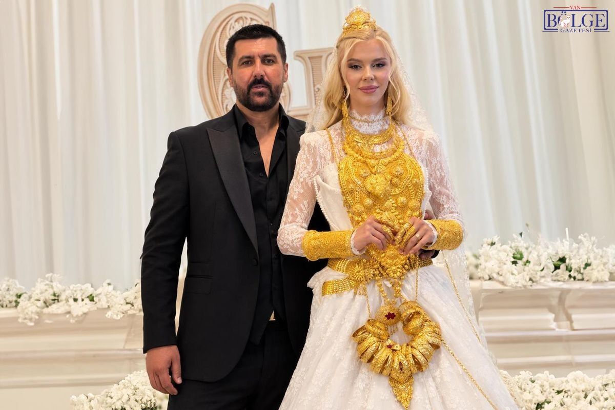 Vanlı Kara Haydar’ın eşi Çağla Öz teslim oldu!