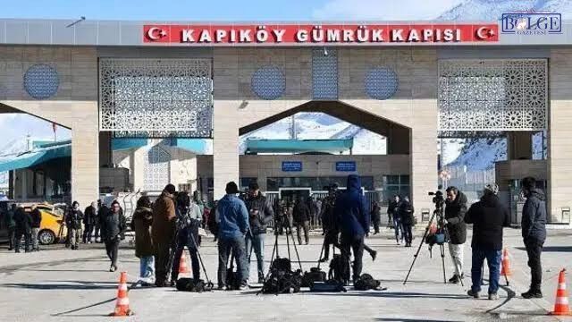 Van’dan İran’a nasıl gidilir?