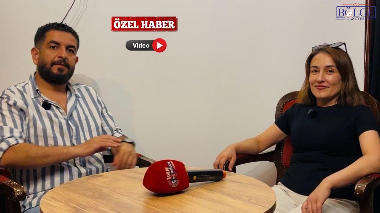 Van’da Başladı, Avrupa’ya Uzanıyor! “Biz Kürtler de Gülmek İstiyoruz”