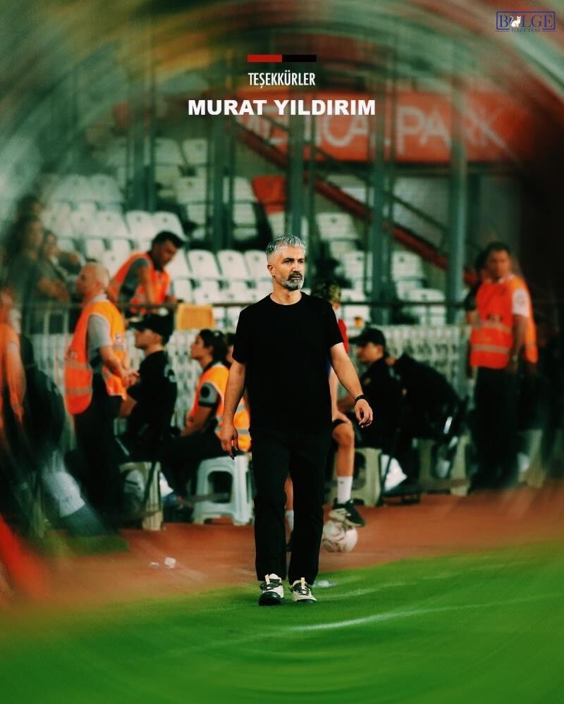 Vanspor’da sürpriz ayrılık! Teknik Direktör Murat Yıldırım neden gönderildi?
