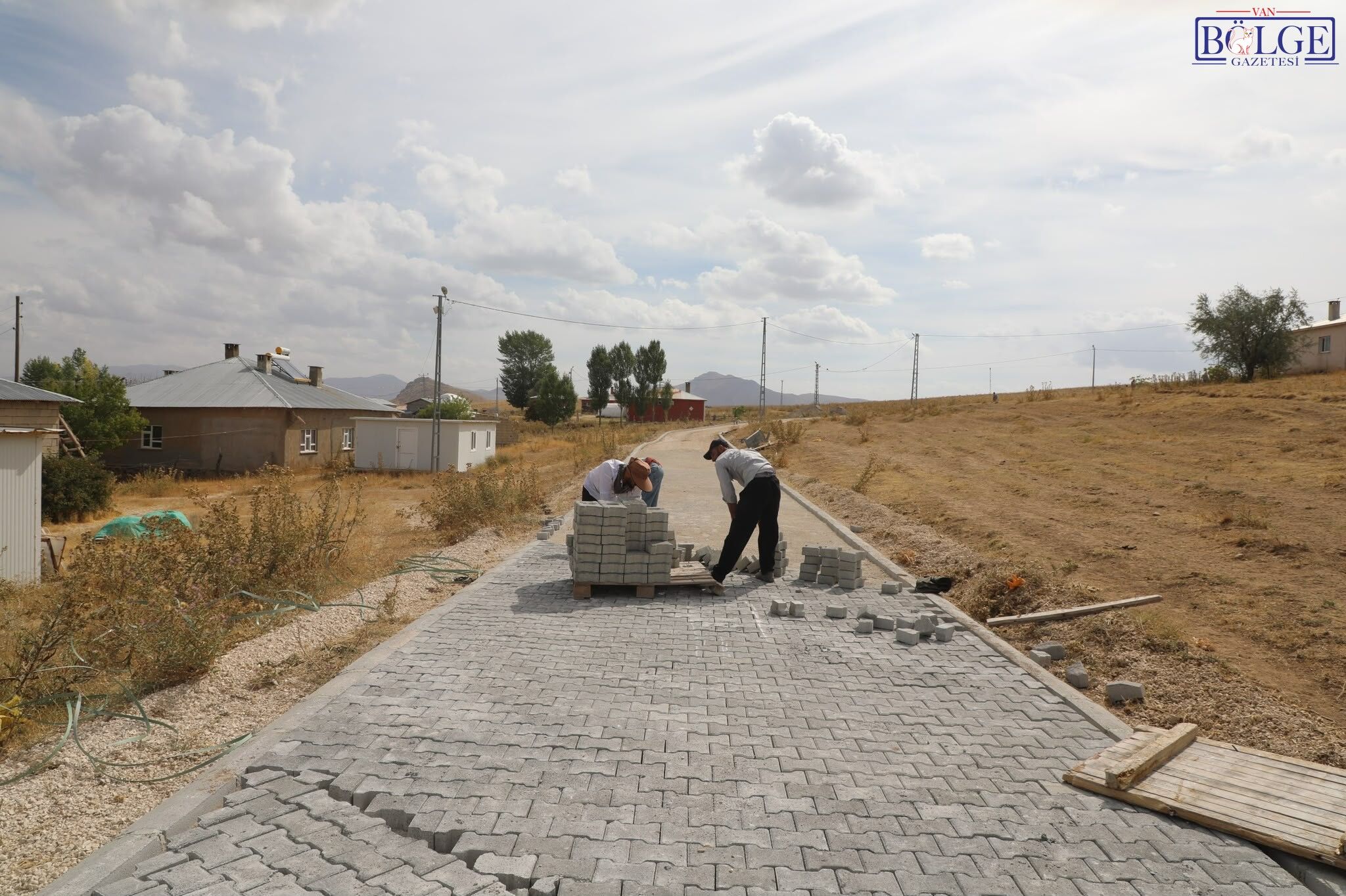 Parke Çalışması Van1