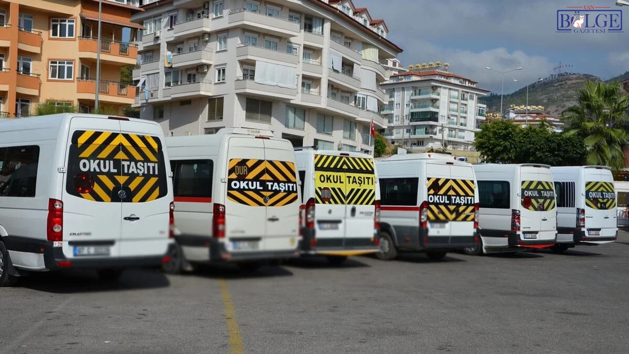 Van’da velileri şaşırtan servis tarifesi! Aynı mesafede 550 TL fark!