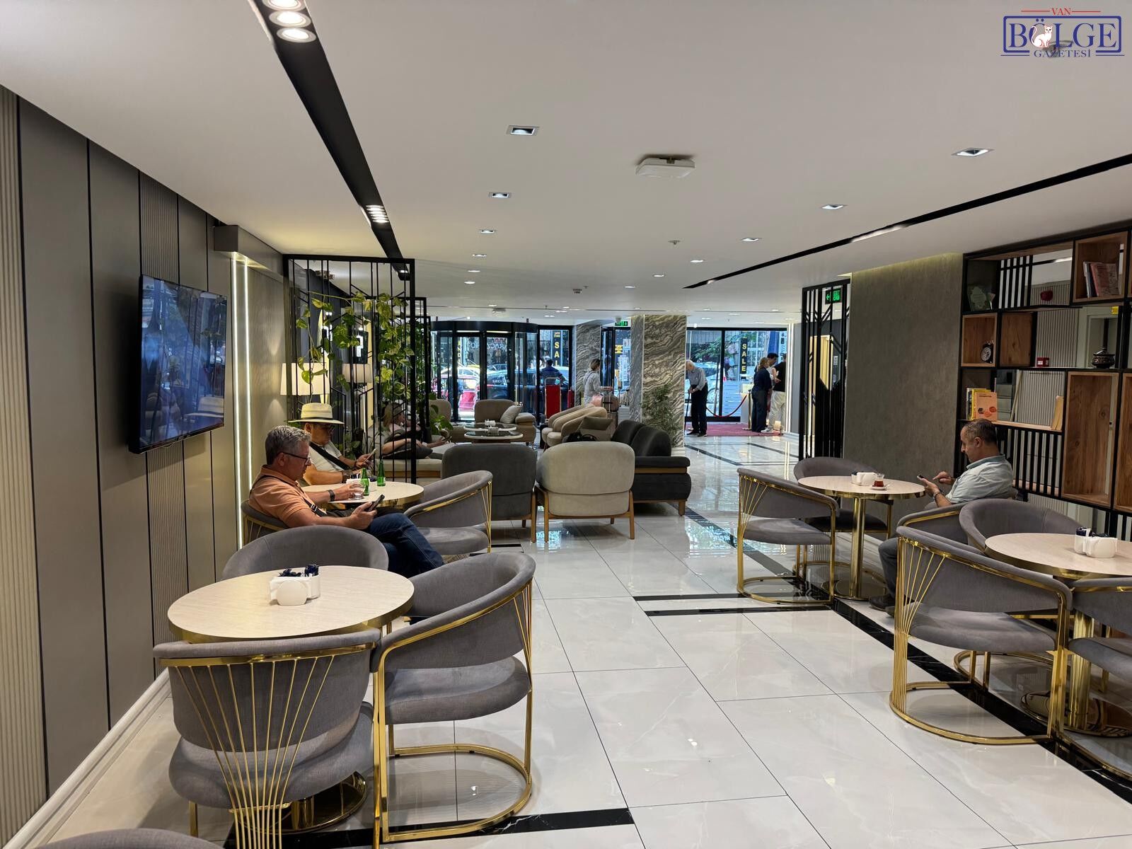 Turist Otel Van