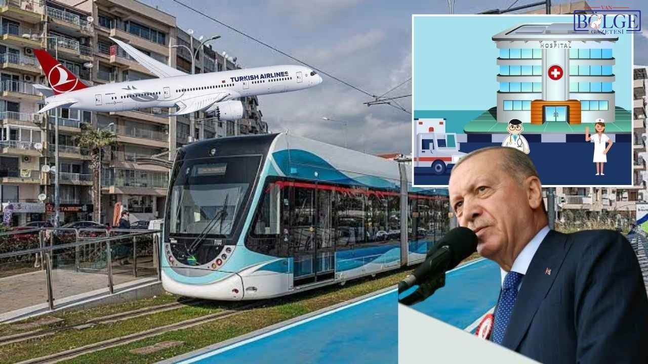 Uçakhavalimanı Tramvay