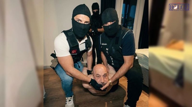 Vanlı baronun firar sürecinde dikkat çeken detay