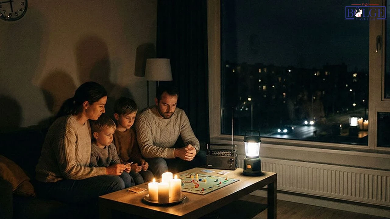 Van'da Elektrik Kesinti Günü Belli Oldu