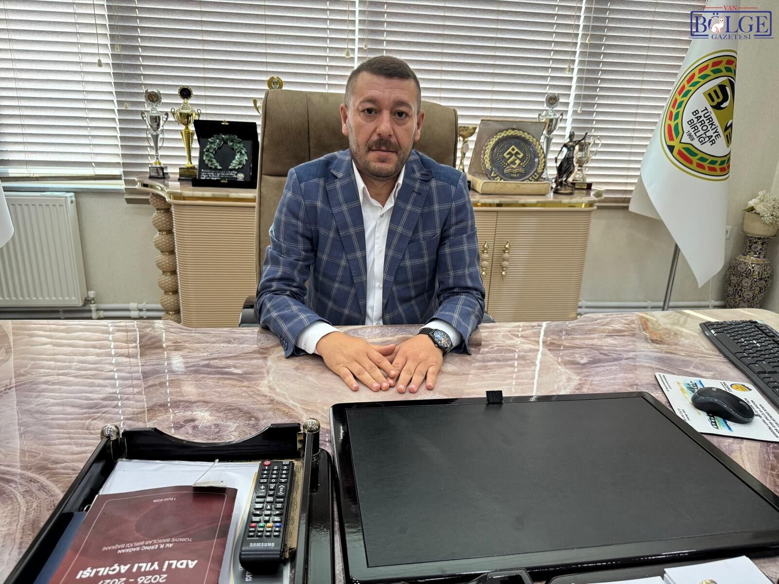 Van Barosu Sinan Özaraz