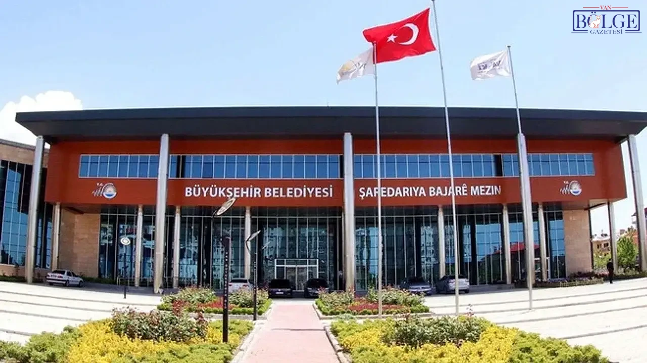 Van Buyuksehir Belediyesi