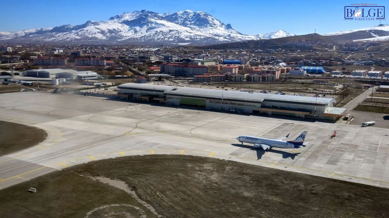 Van’da milyonlar havada uçtu!