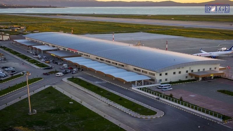 Van Ferit Melen Havalimani Ne Zaman Acilacak 800X450