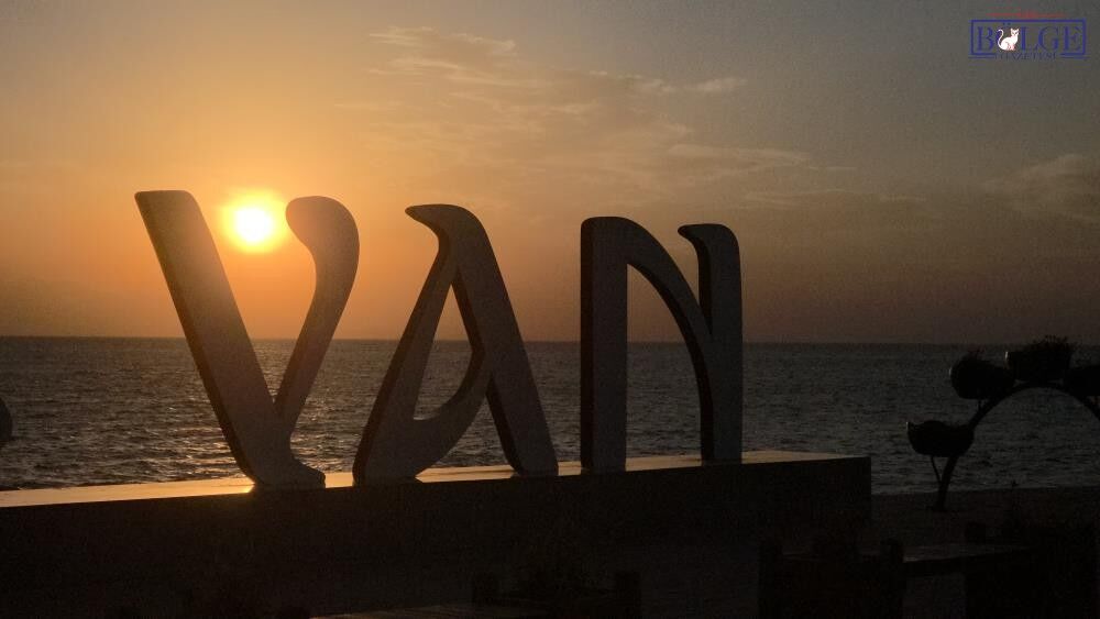 Van Gün Batımı