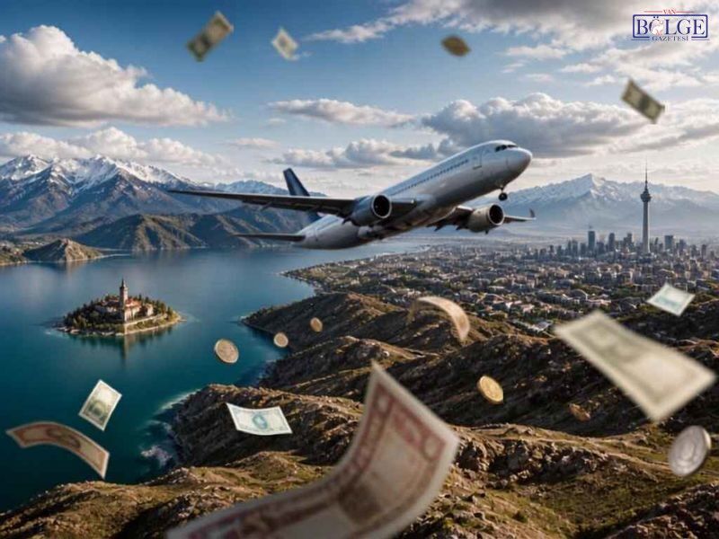 Van–Tahran Uçuş Maliyet Krizi Görseli 800X600