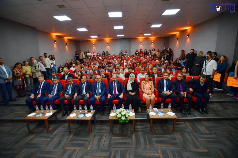 Van Yyü Toplantı