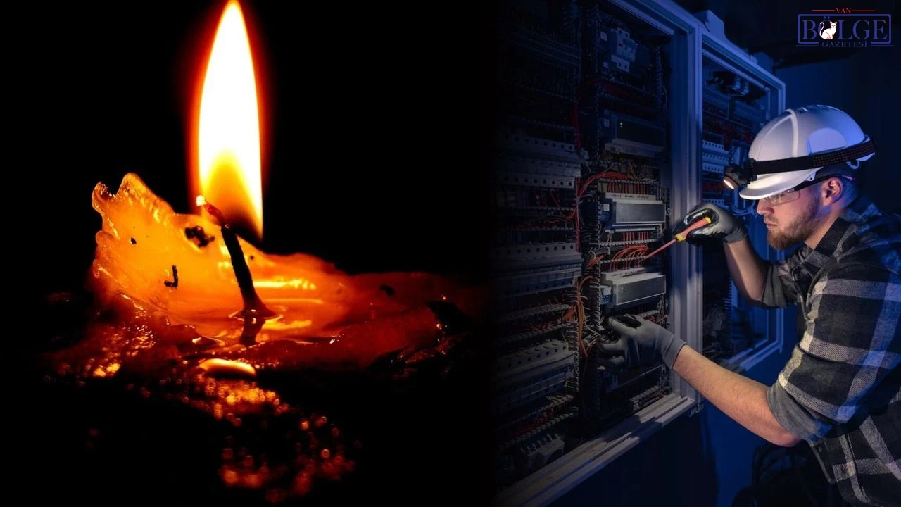 Van'da 19 Eylül'de Elektrik Kesintisi: Bu Bölgeler Etkilenecek!