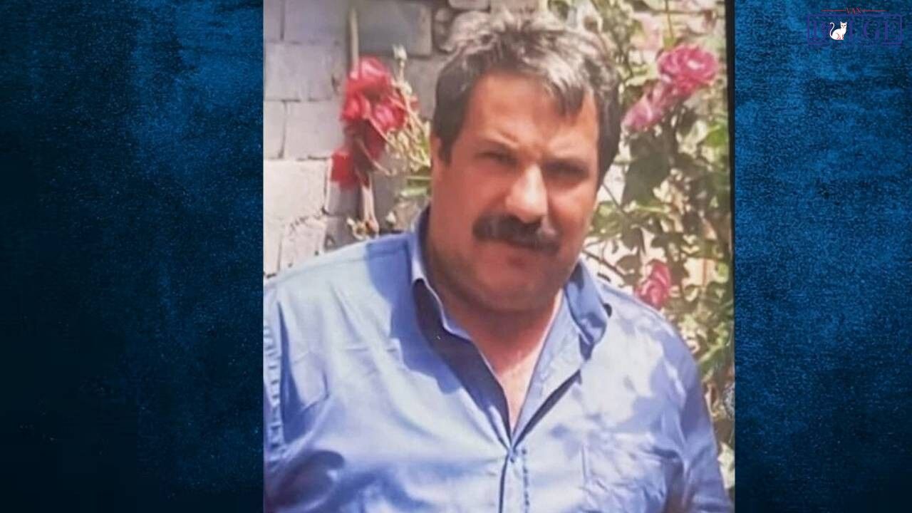 Van’da belediye personelinden acı haber
