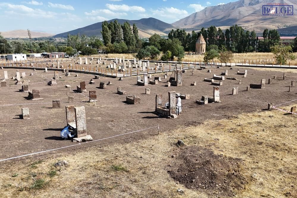Van’ın Kültürü Yenileniyor Gevaş’taki Tarihi Miras Yeniden Ayağa Kaldırılıyor2