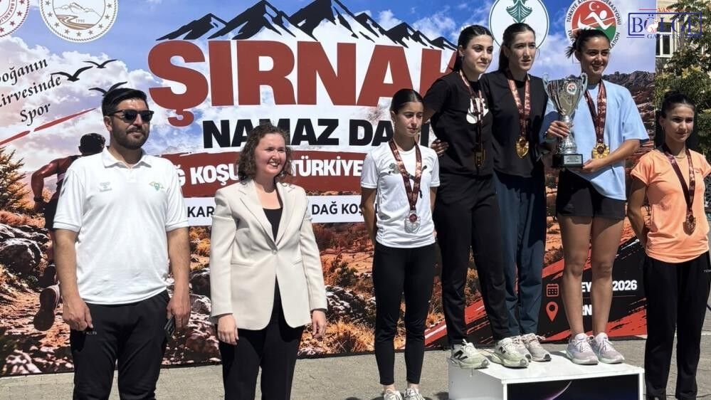 Vanlı Sporcudan Türkiye Şampiyonasında Büyük Başarı