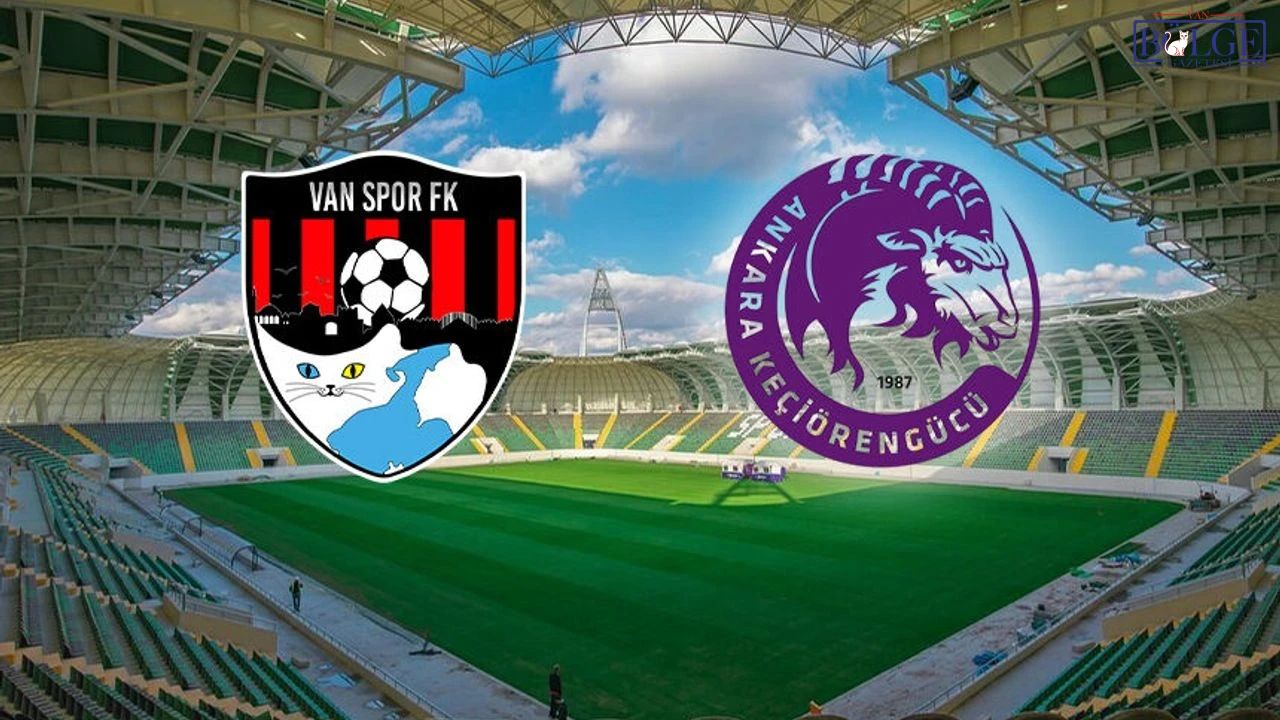 Vanspor’u son dakikaların oyuncusu kurtardı!