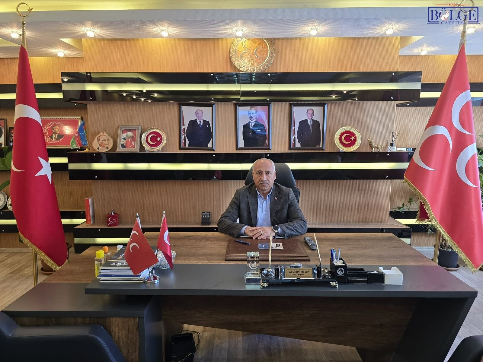 MHP Van’da kongre tarihi belli oldu! İl teşkilatı 19 Eylül’de sandık başına gidecek