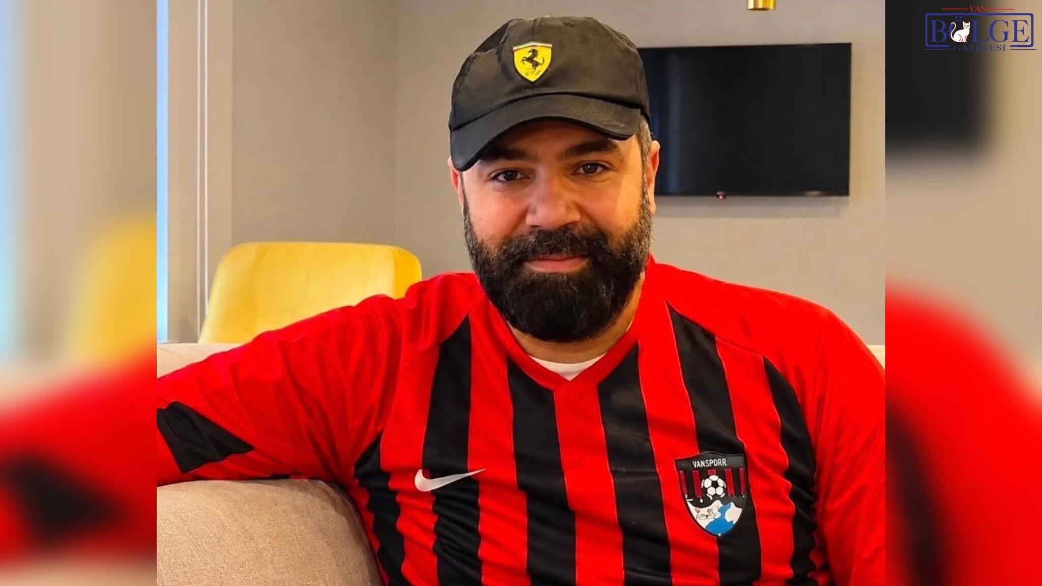 Vanlı genç iş insanından acı haber! Vanspor camiası yasta