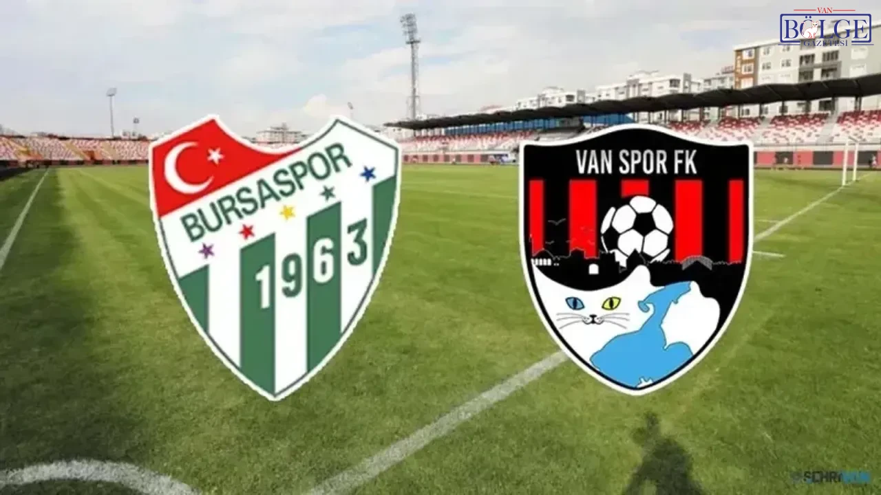 Vanspor, Bursaspor’u Amedspor’un sahasına getiriyor!