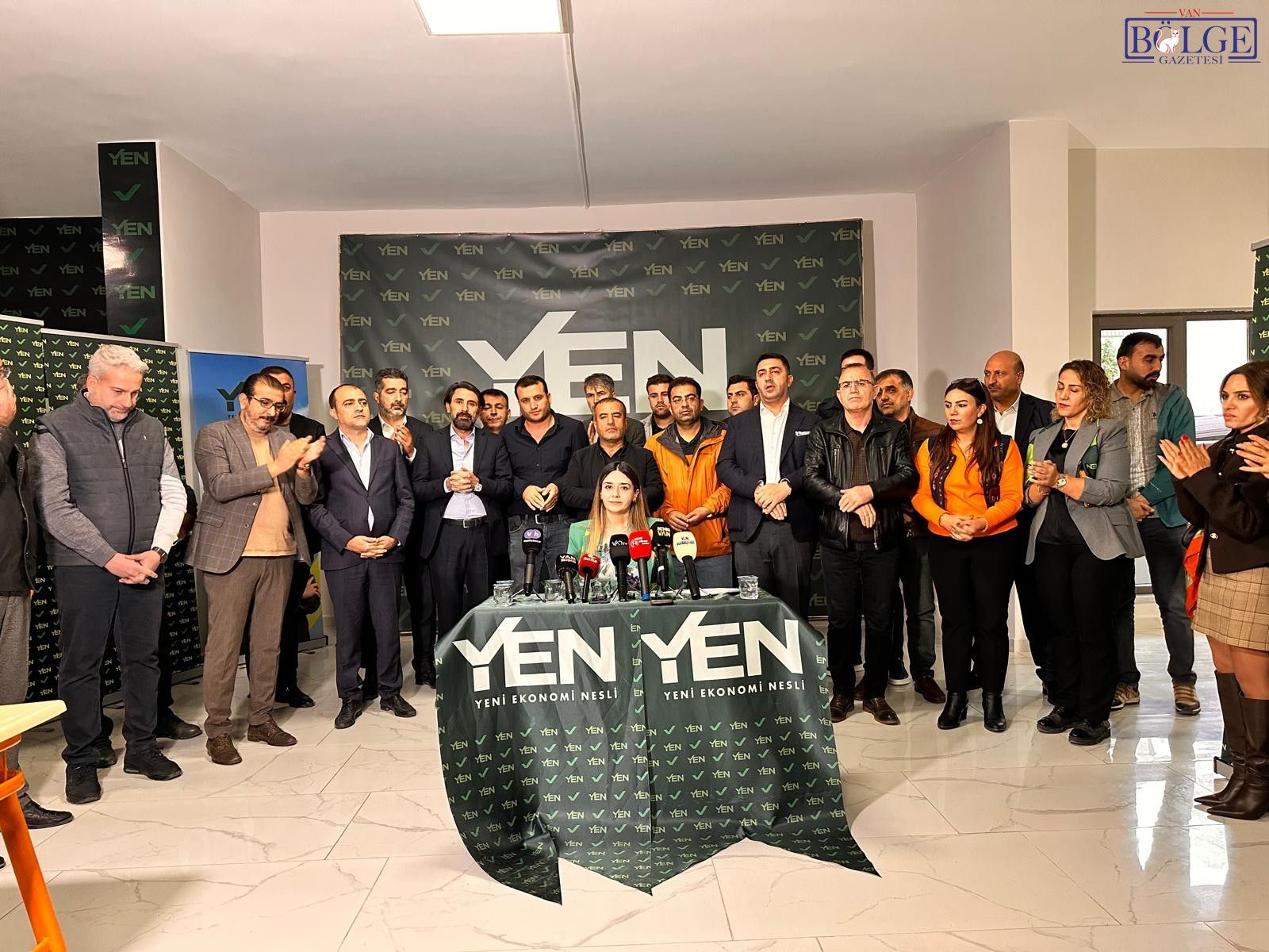 İrem bayram ve grubu basın açıklama