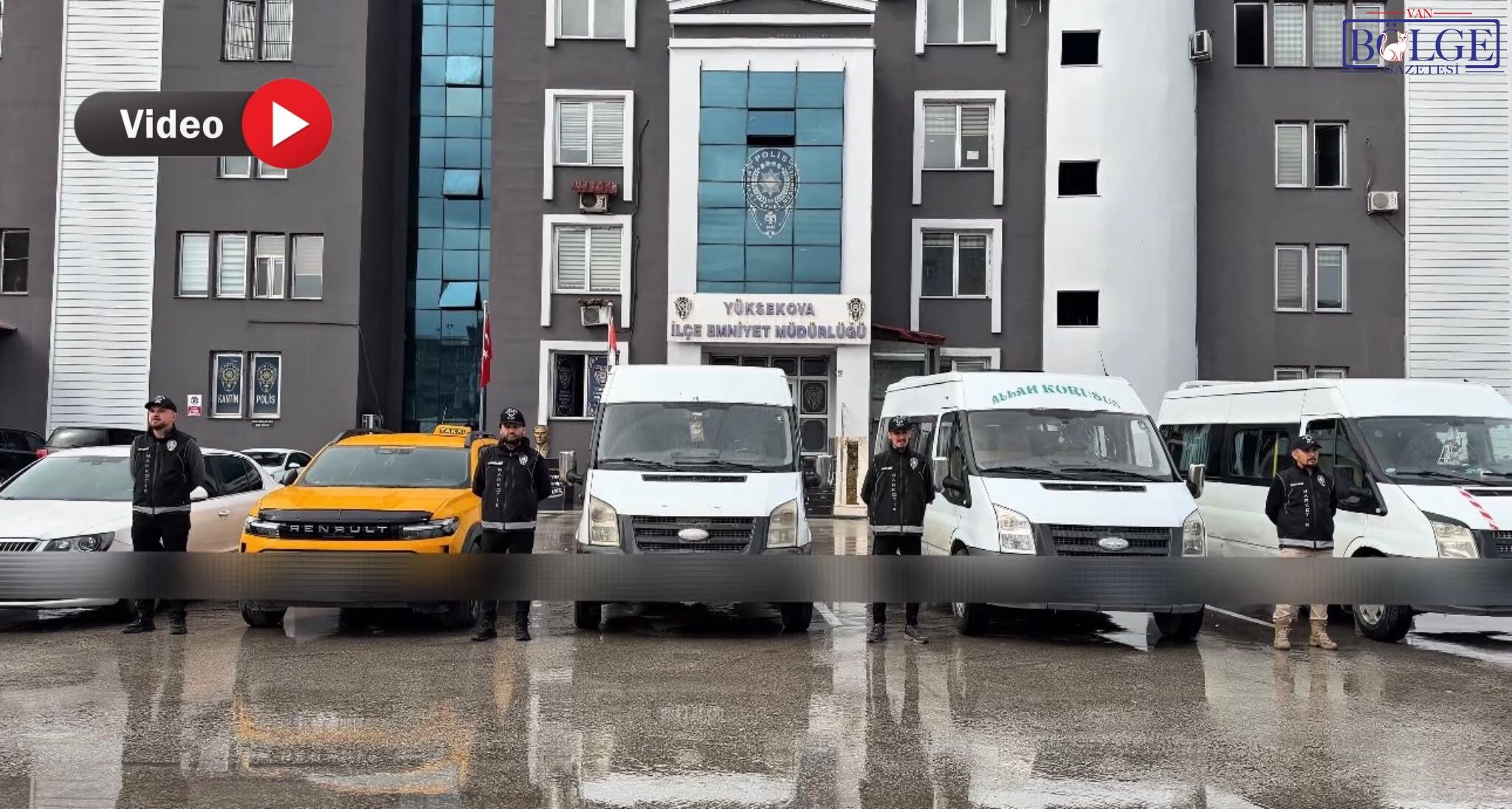Van’da 5 milyar liralık operasyon: 86 arsa, 25 iş yeri ve 8 şirkete el konuldu