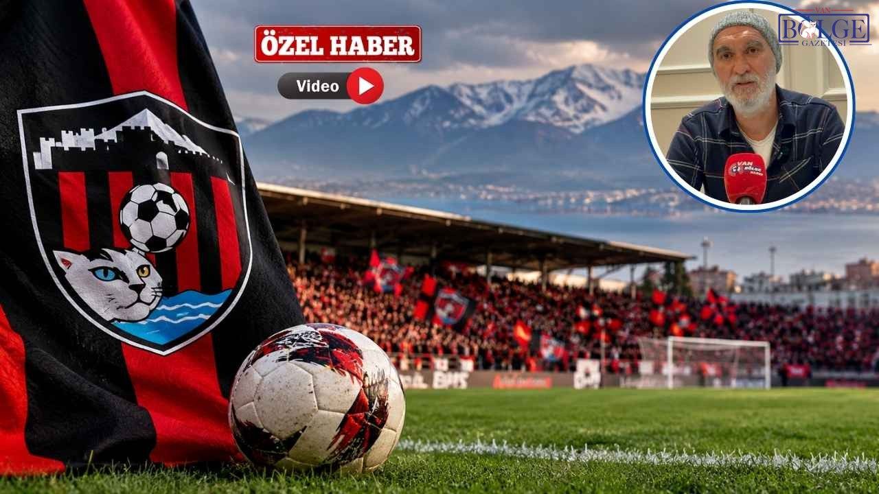 Vanspor küme mi düşüyor? Dedeoğlu değerlendirdi