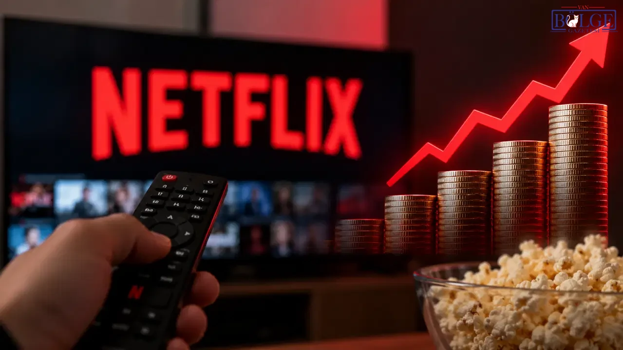 Netflix kullanıyorsanız dikkat: Aylık faturanız artık daha yüksek olacak