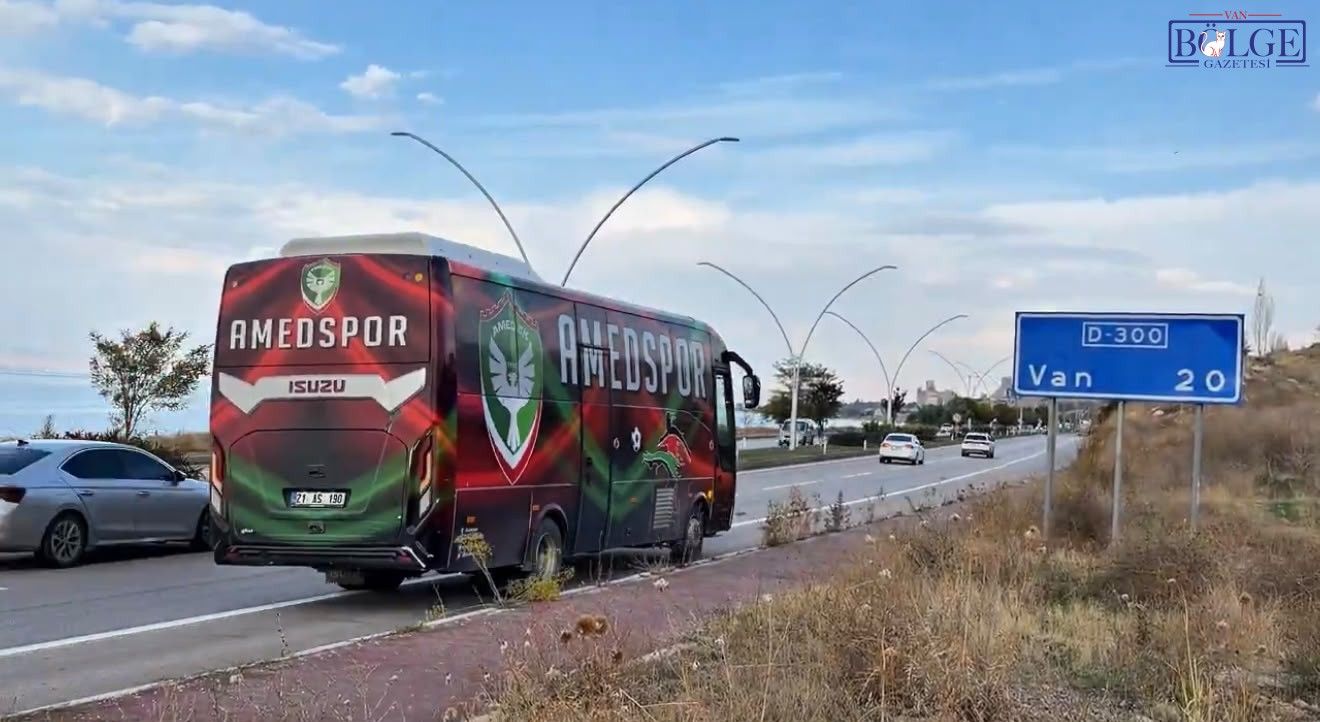 Amedspor Van1