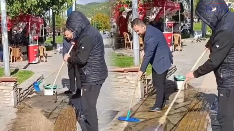 “40 Gün Arap Sabunuyla Yıkasan Geçmez” Sözlerine DEM Parti’den Suç Duyurusu