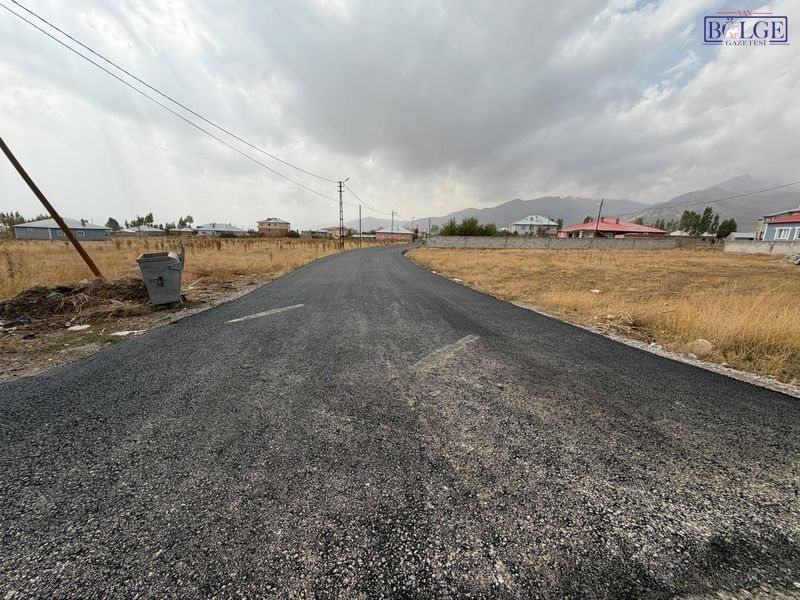 Asfalt Çalışması Yol (1)