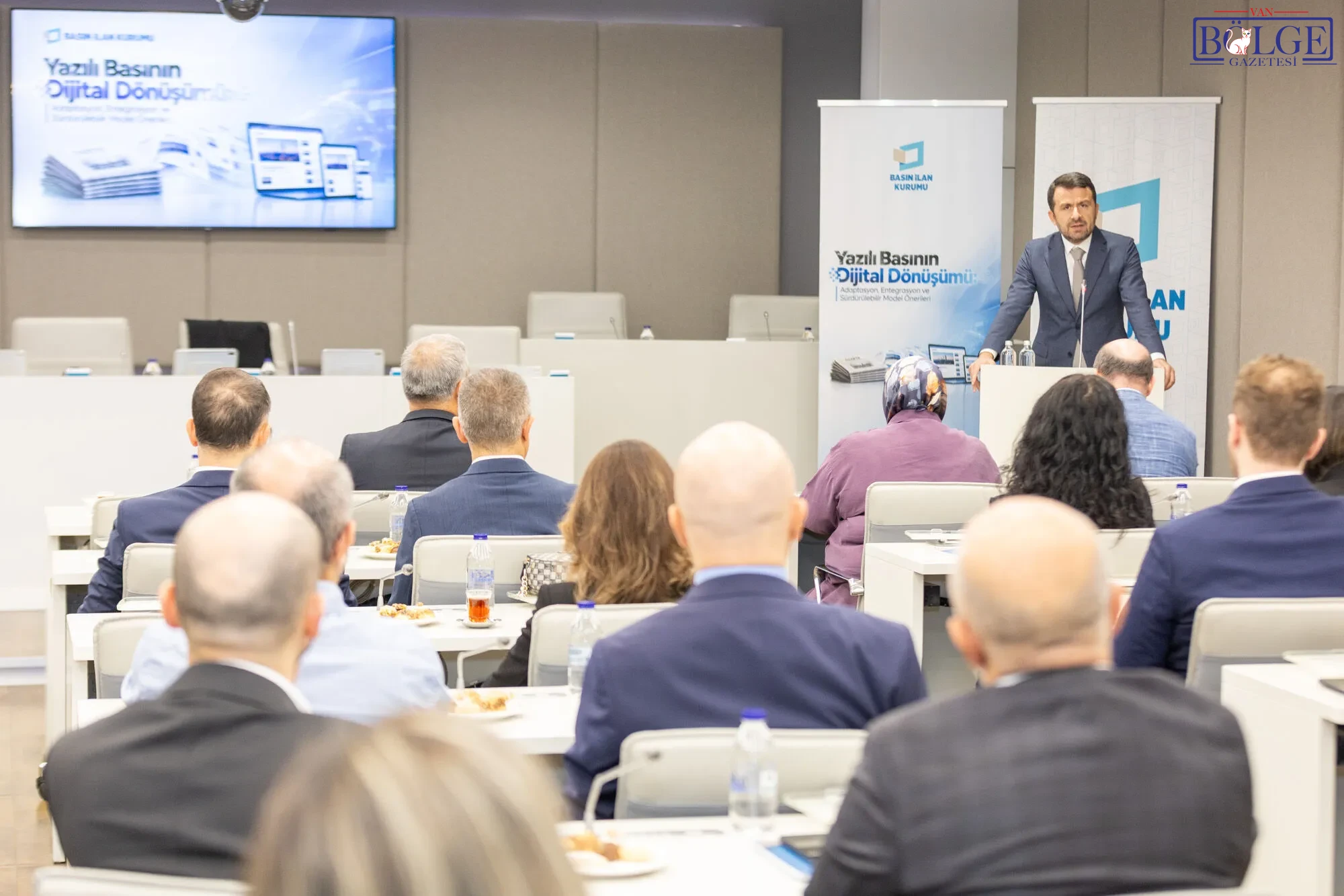 BİK’ten Yerel Basın İçin Dijital Dönüşüm Mesajı: Yeni Modeller Gündemde