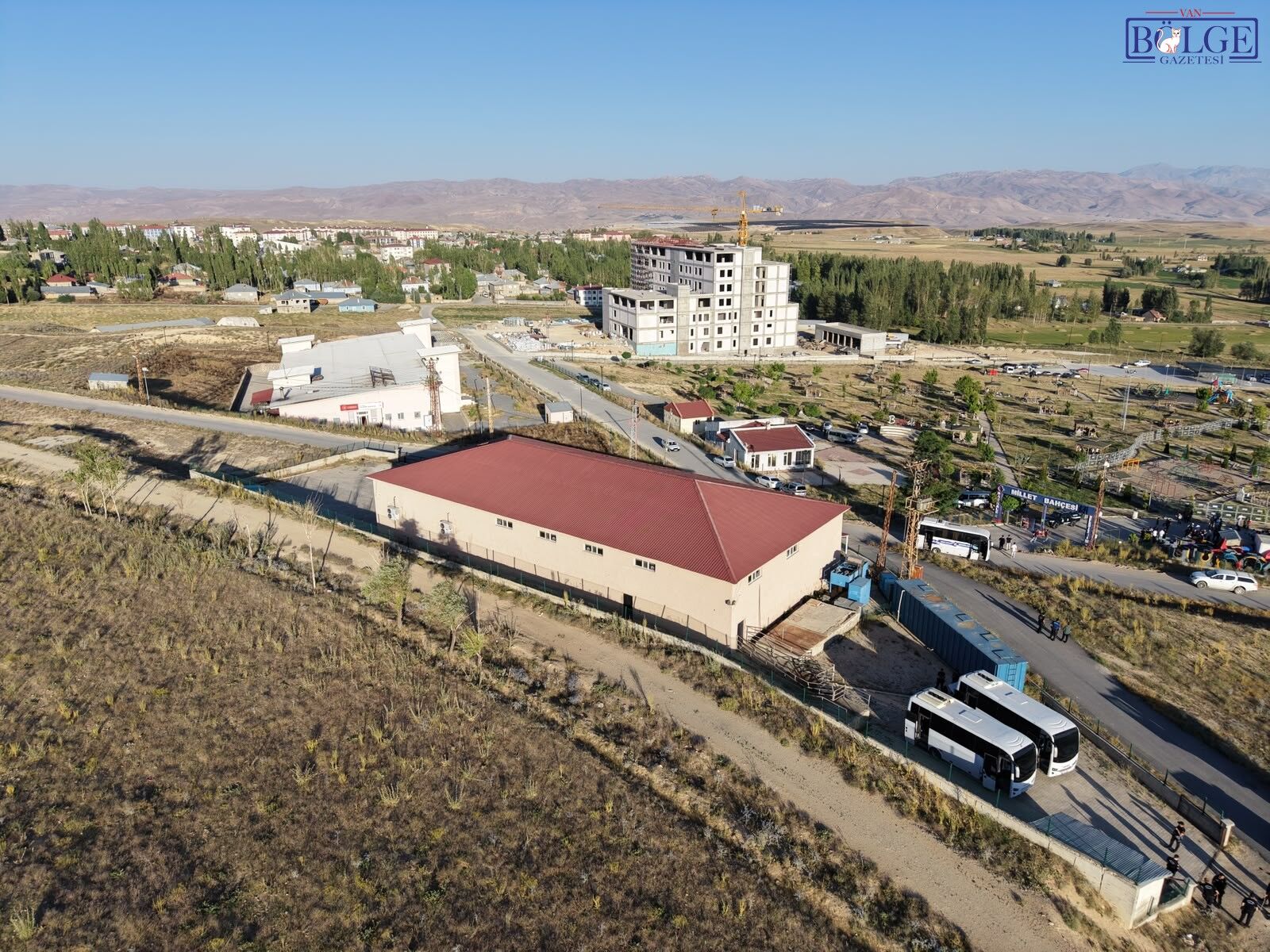 Başkale Mezbahane Hastane