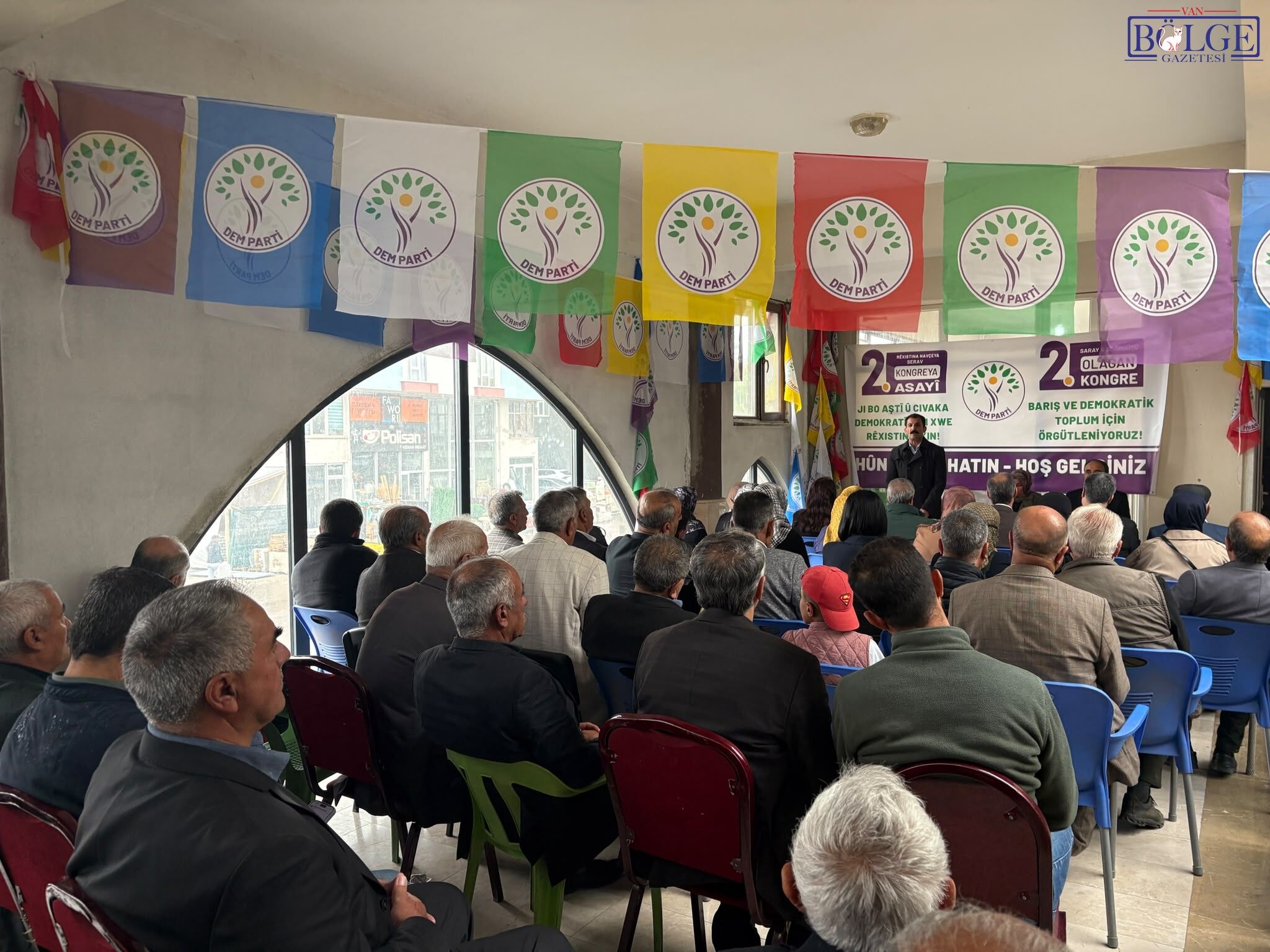 Dem Parti Ilçe Örgütleri 4