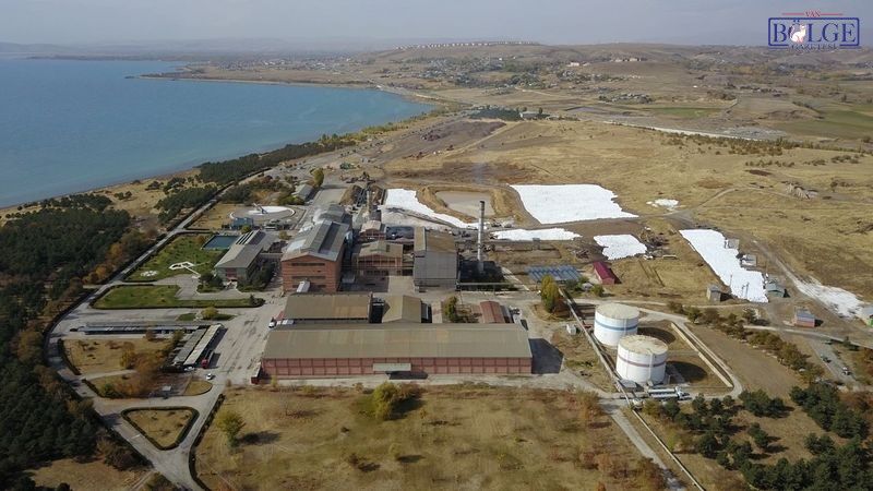 Van’da 37 yıllık şeker hikâyesi: Erciş Fabrikası nasıl değişti?