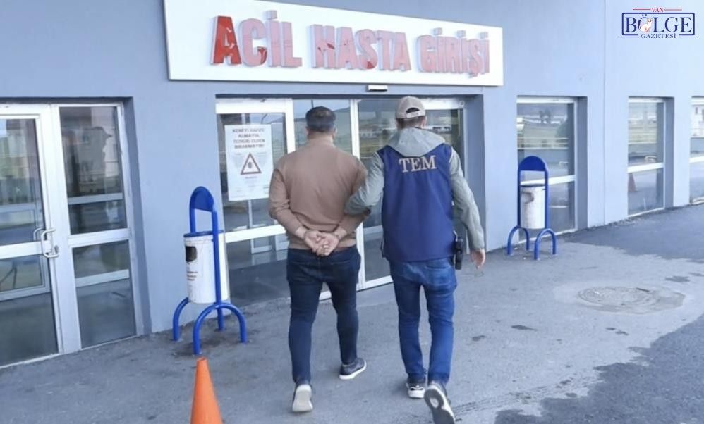 Bitlis’te FETÖ operasyonu: 4 şüpheliden 1’i tutuklandı