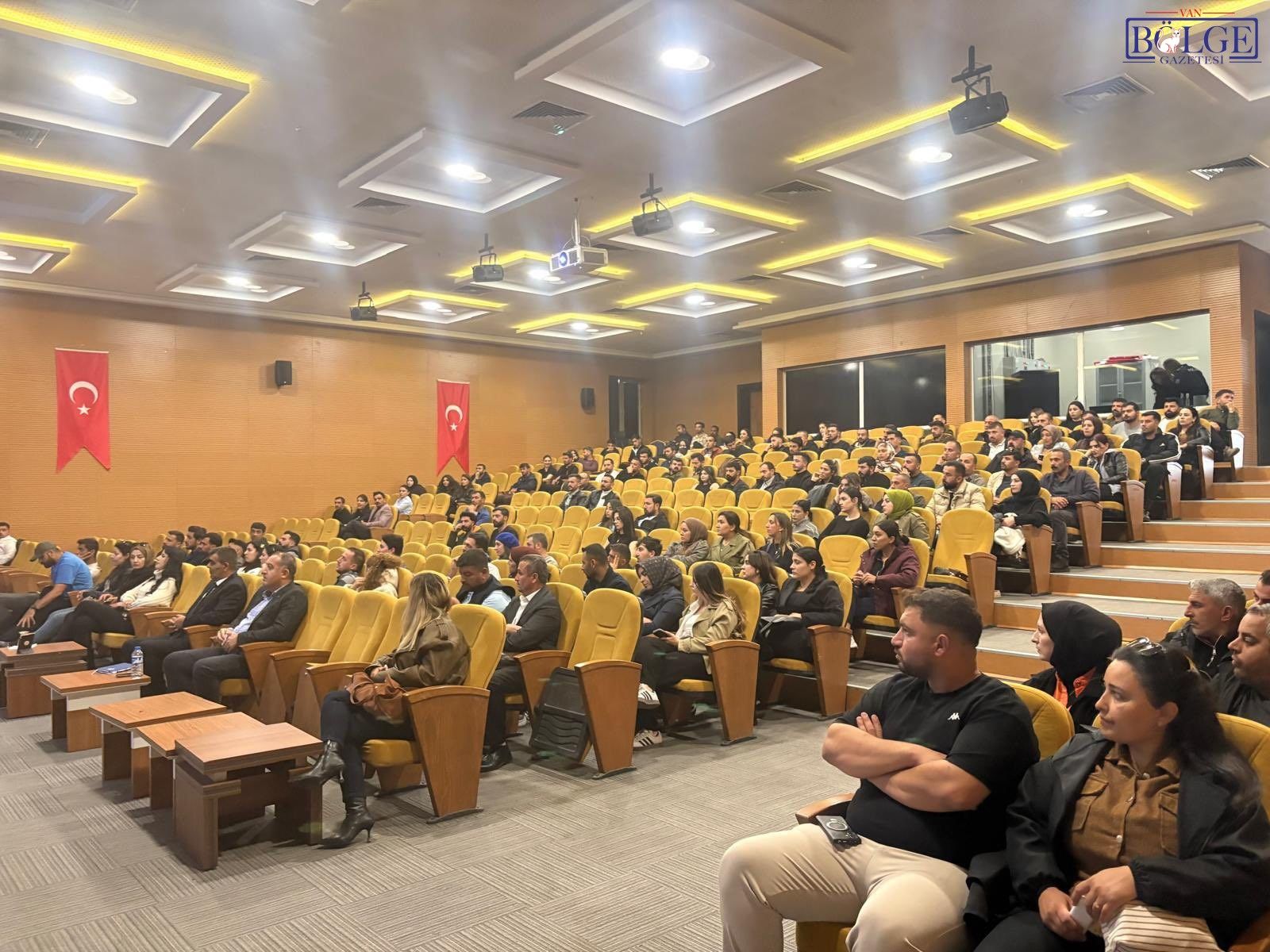 Van’da Öğrenci Güvenliği İçin Eğitim Seferberliği