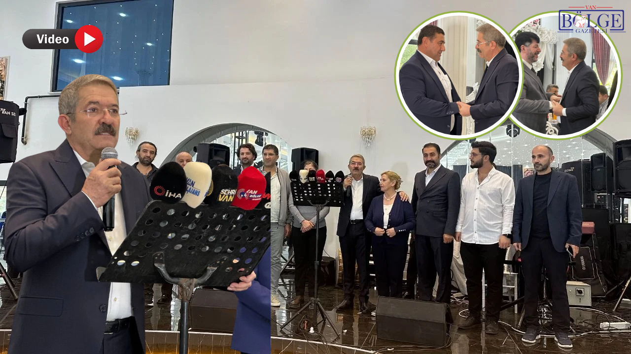 Van'da seçim sonrası konuşan Takva: “Siyahın ve beyazın dışında da renkler var”