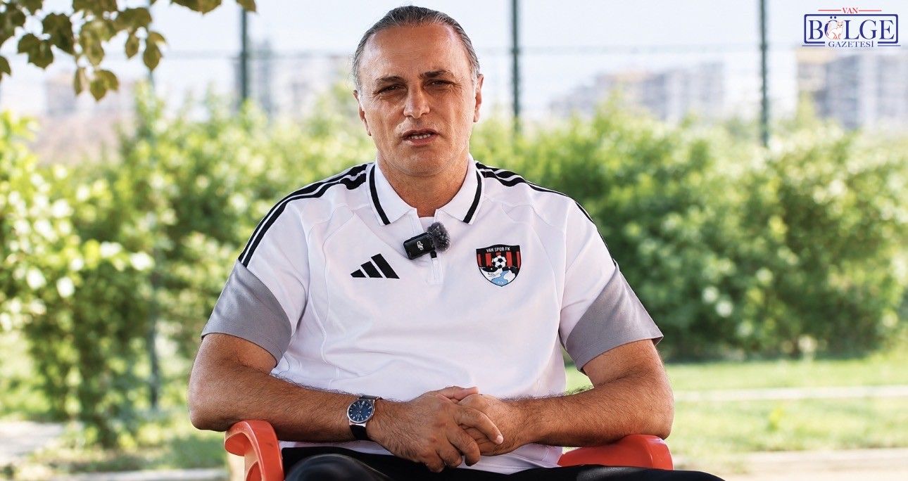 Mustafa Gürsel’den Vanspor İçin Net Mesaj: “Bulunduğumuz Konumu Kabul Etmiyoruz”
