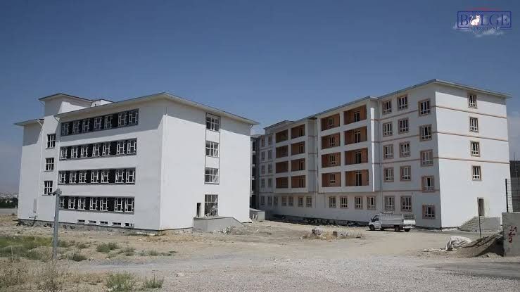 Van’da kaç okul var?