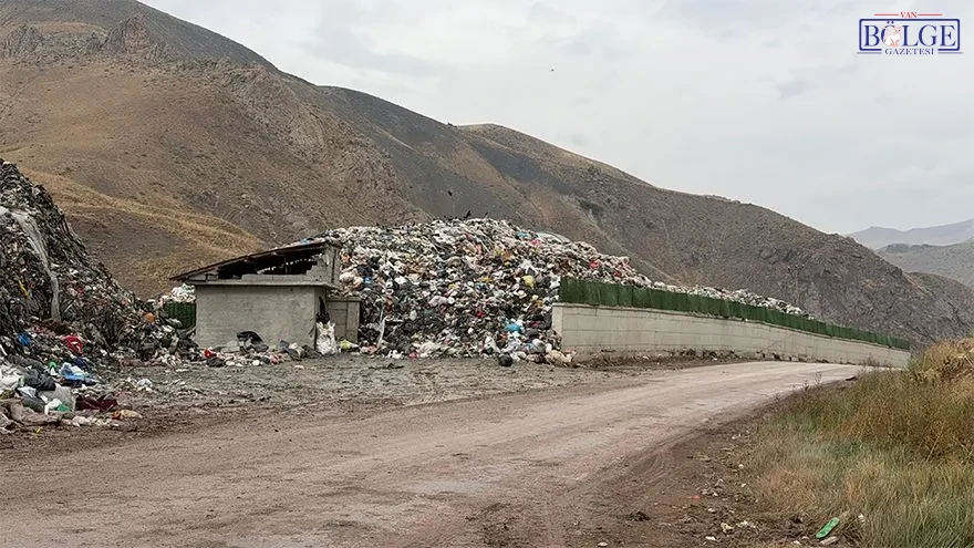 çöp yığını 3
