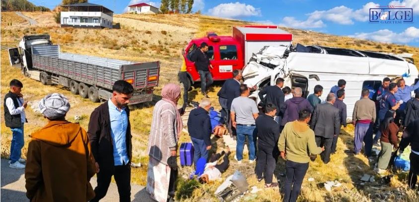 Kaza Van Hakkari